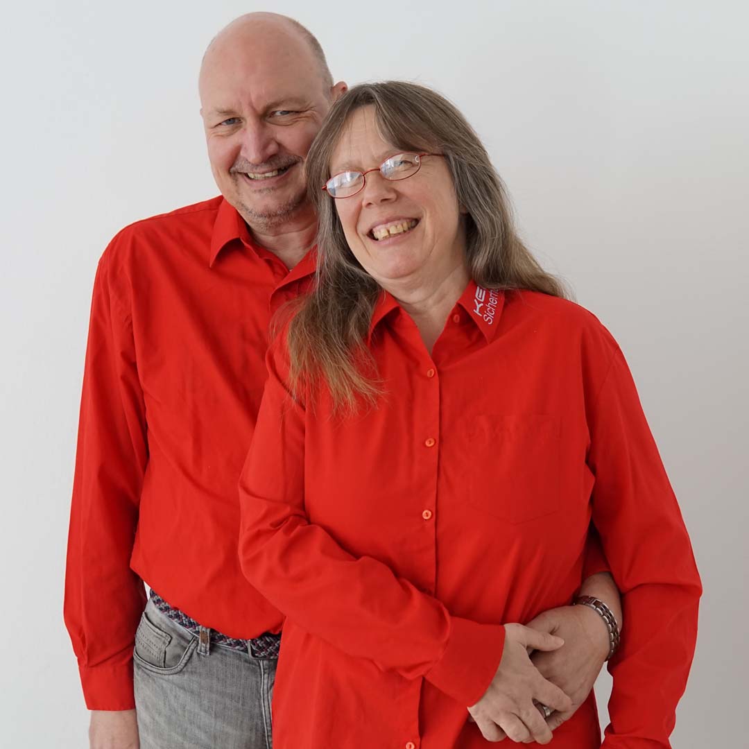 Michael und Kerstin Dodwell